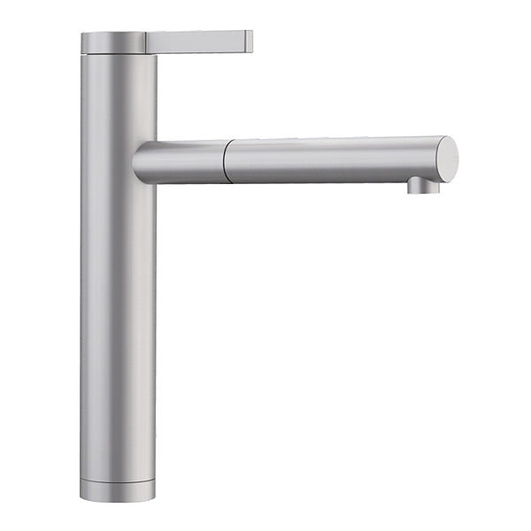 BLANCO LINEE-S Edelstahl Seidenmatt
