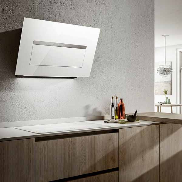 Kopffreihaube Elica Bloom-S