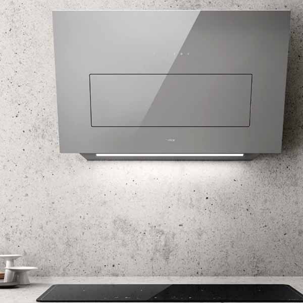 Kopffreihaube Elica Bloom