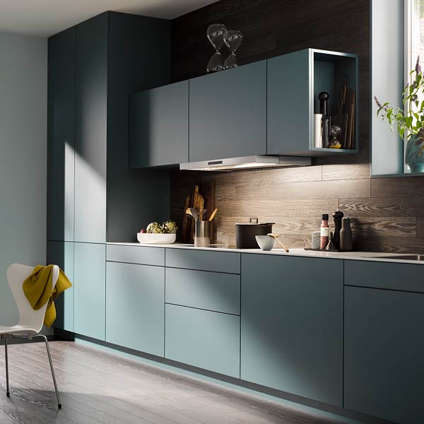 Einbauhaube Berbel Firstline Touch BEH FLT