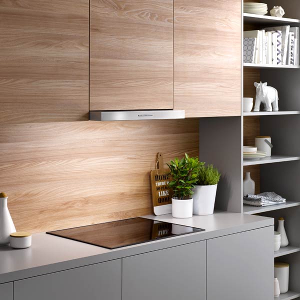 Einbauhaube Berbel Firstline BEH FL