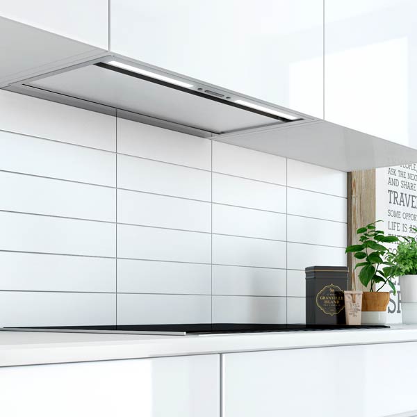 Firstline Unseen BEH FLU Einbauhaube Berbel