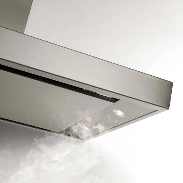 Novy Flatline Insel-/ Wandhaube