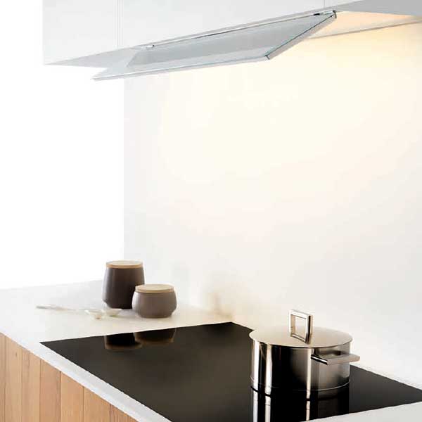 Flachschirmhaube Novy Fusion