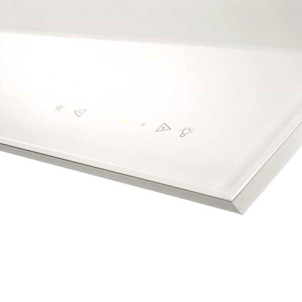 Flachschirmhaube Novy Fusion