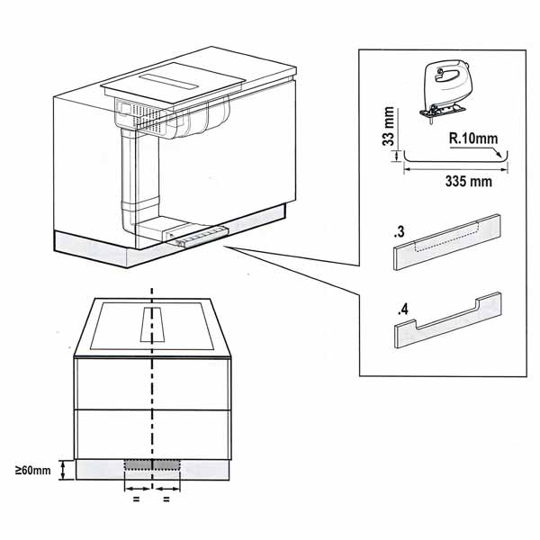 NikolaTesla Umluftset (Fit,Fit XL,Alpha)