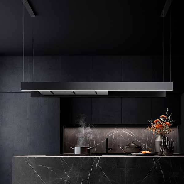 Falmec Light Inselhaube