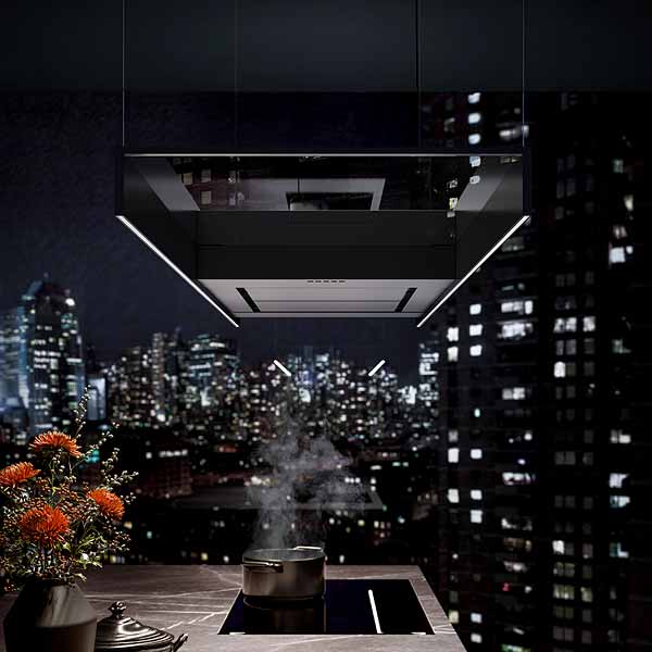 Falmec Light Inselhaube