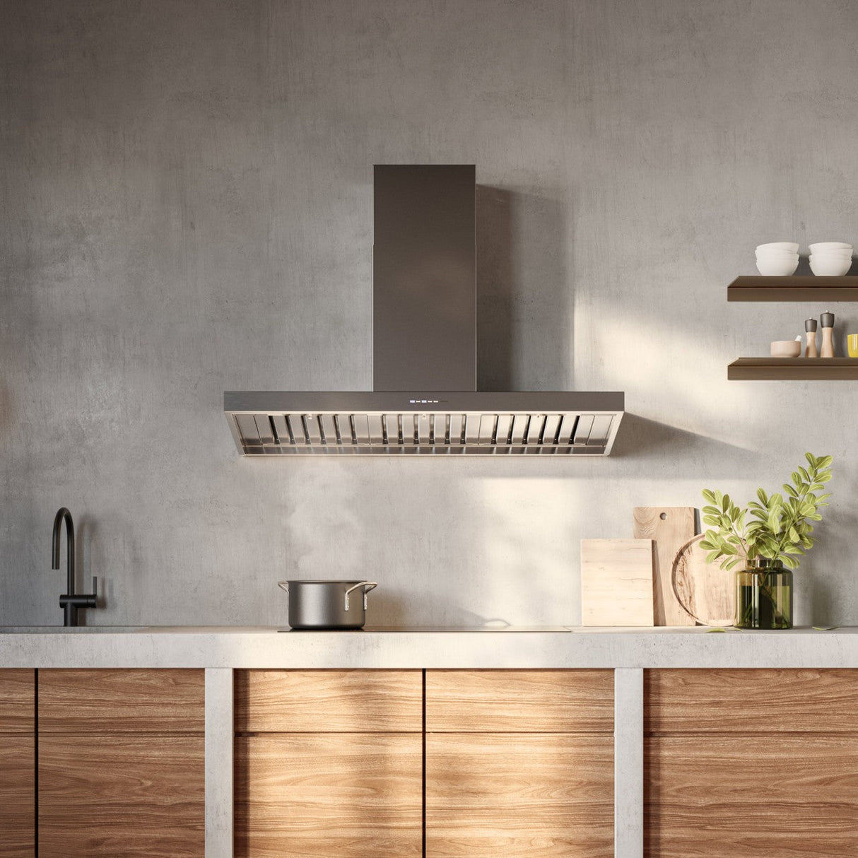 Wandhaube Marte Pro von Falmec