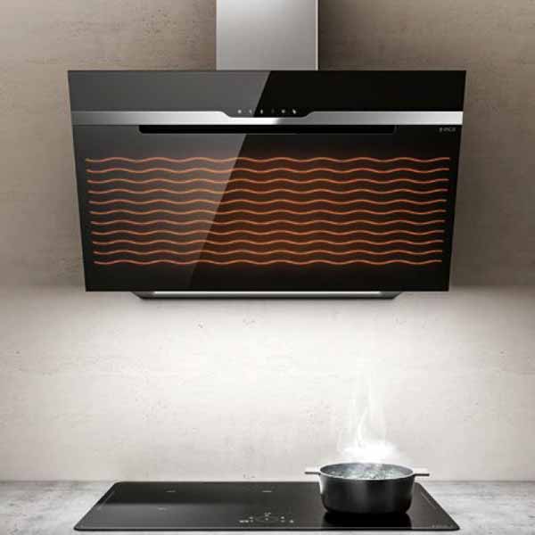 Kopffreihaube Elica Majestic No Drip