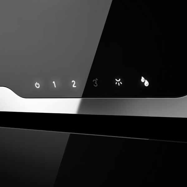 Kopffreihaube Elica Majestic No Drip