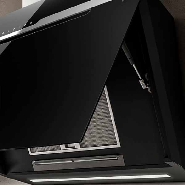 Kopffreihaube Elica Majestic No Drip