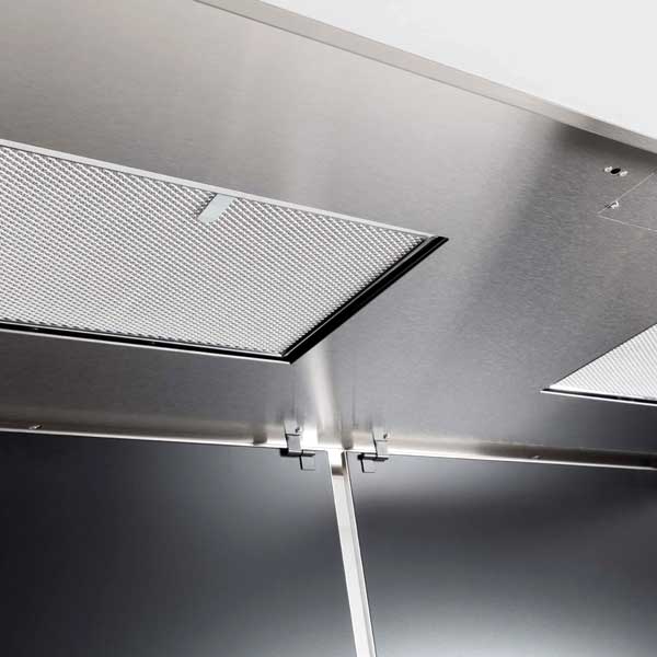 Deckenlüfter Novy Maxi Pureline