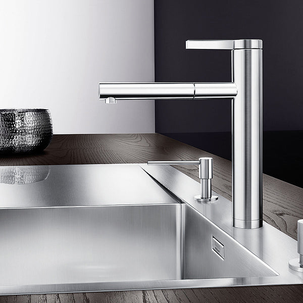 Blanco Linee-S Chrom Armatur