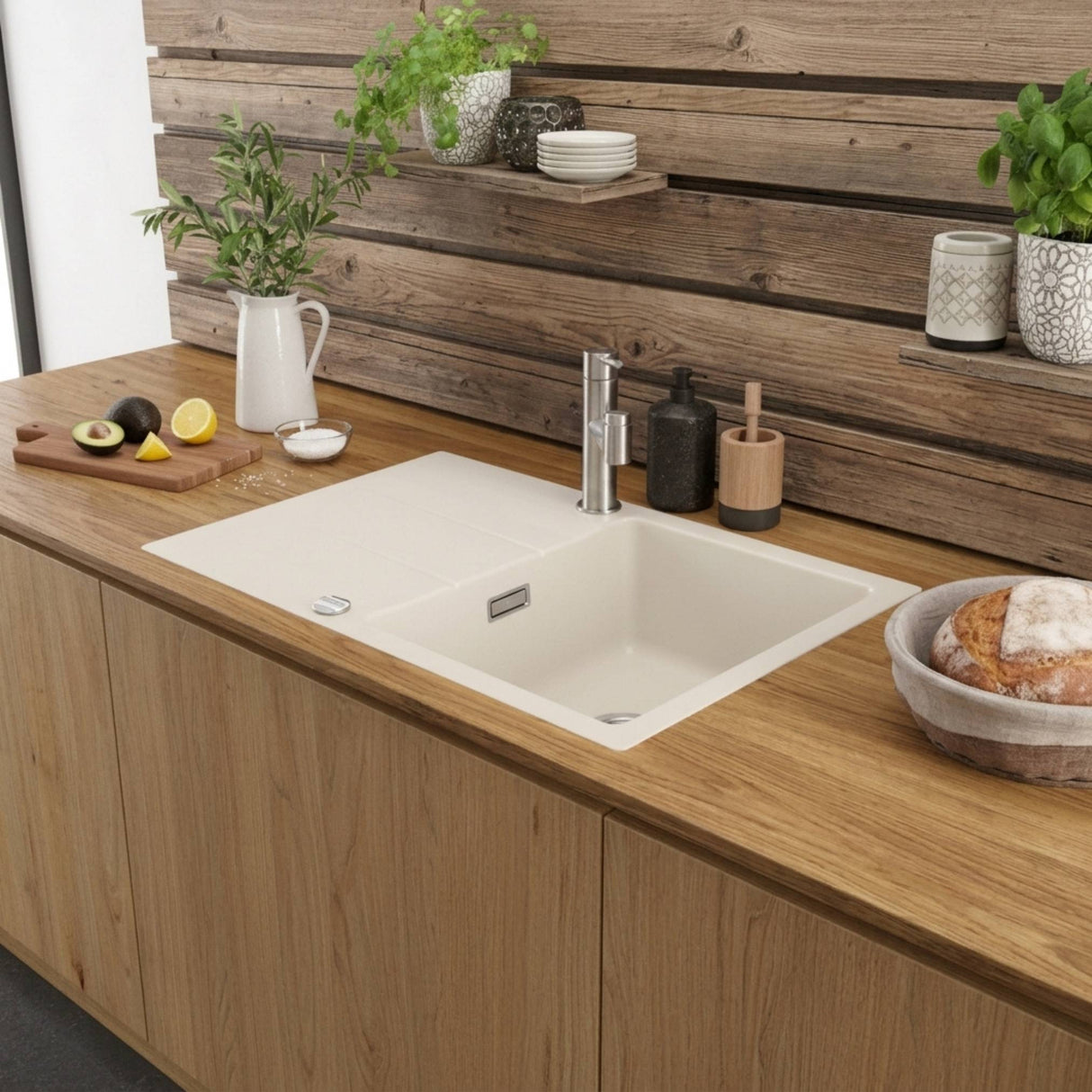Systemceram Genea 75 F