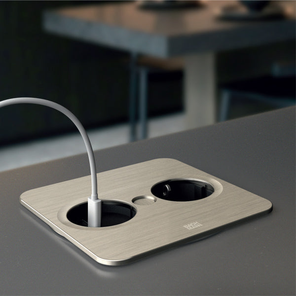 Bachmann Twist 2 Eckig