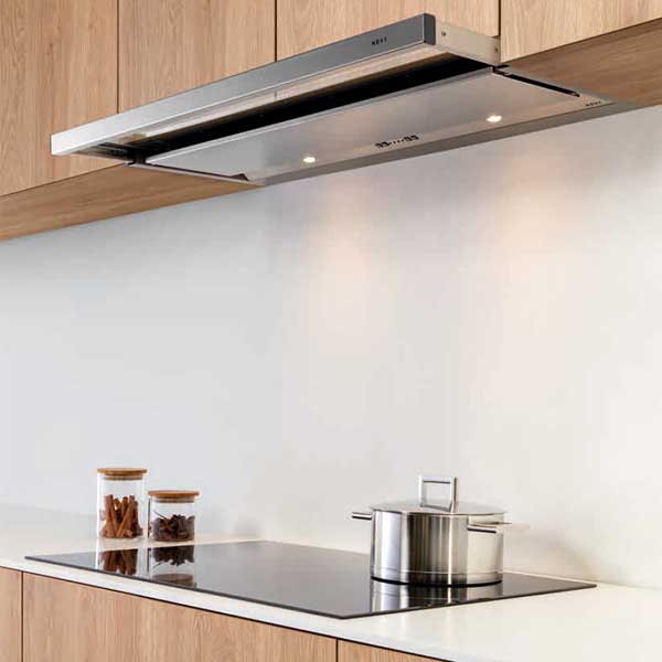 Flachschirmhaube Novy Moveline