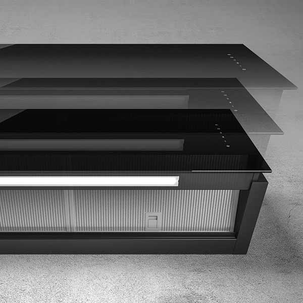 Wandhaube Elica Rules