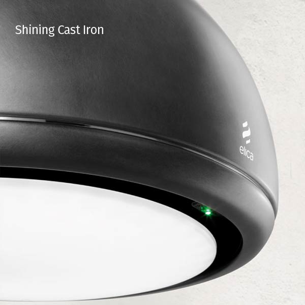 Elica Shining Inselhaube