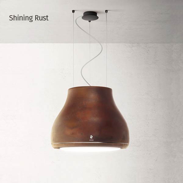 Elica Shining Inselhaube