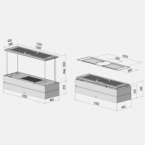 Berbel Skyline Edge Sound BIH SKE-S