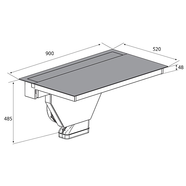 Airforce VISIO PRO 90