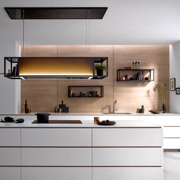 Berbel Skyline Frame BDL SKF Inselhaube