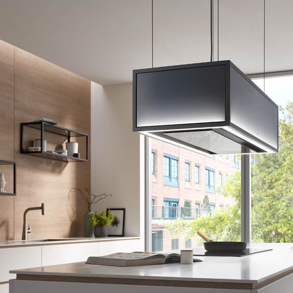 Berbel Skyline Frame BDL SKF Inselhaube