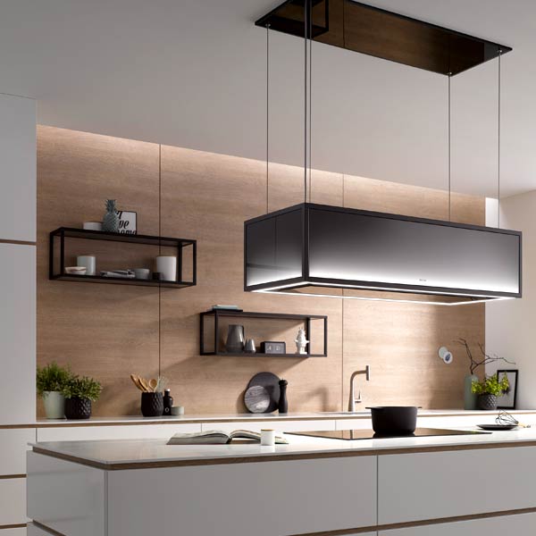 Berbel Skyline Frame BDL SKF Inselhaube