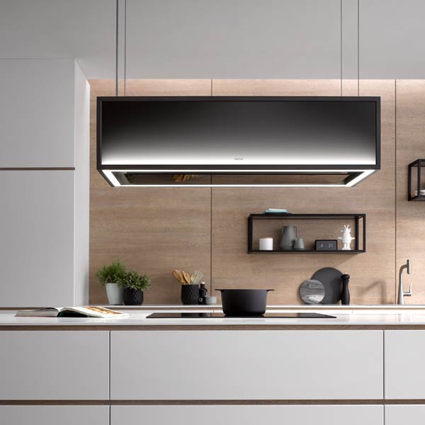 Berbel Skyline Frame BDL SKF Inselhaube