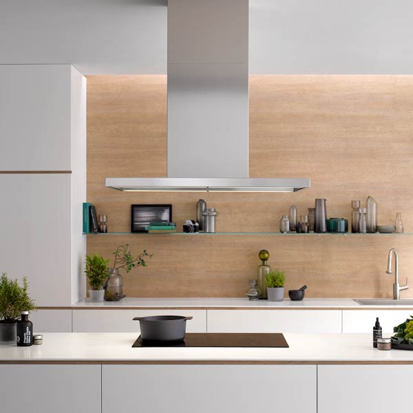 Inselhaube Berbel Smartline BIH 90 ST