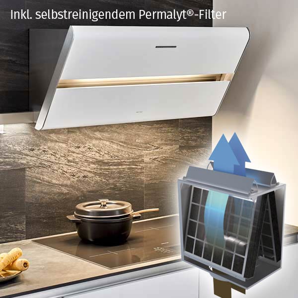Berbel Smartline BKH ST mit Permalyt-Filter