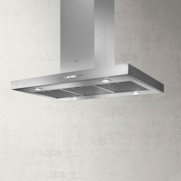 Wandhaube und Inselhaube Spot Plus von Elica