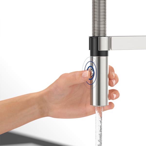 Villeroy & Boch Steel Expert 2.0 Armatur