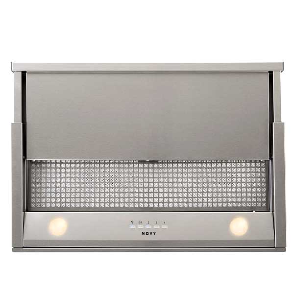 Flachschirmhaube Novy Teleskop