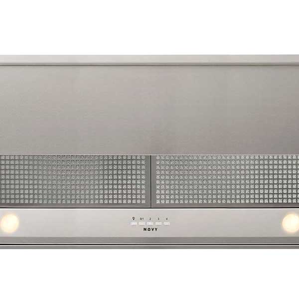 Flachschirmhaube Novy Teleskop