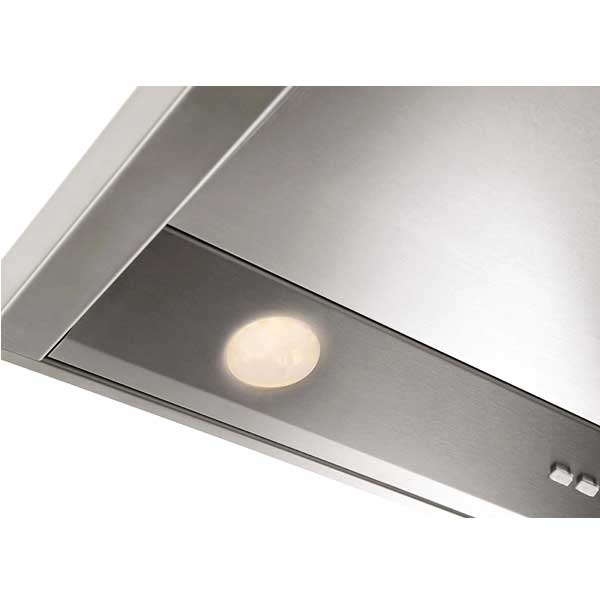 Flachschirmhaube Novy Teleskop