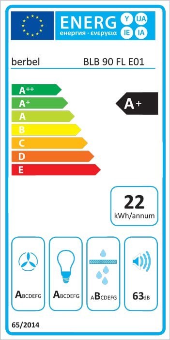 Berbel Firstline Lüfterbaustein BLB FL