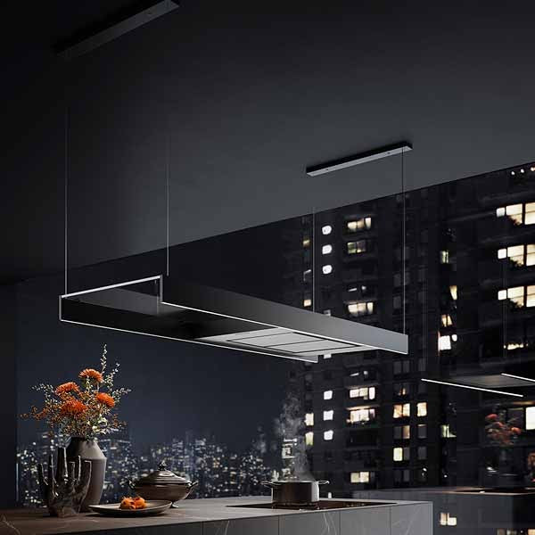 Falmec Light Inselhaube