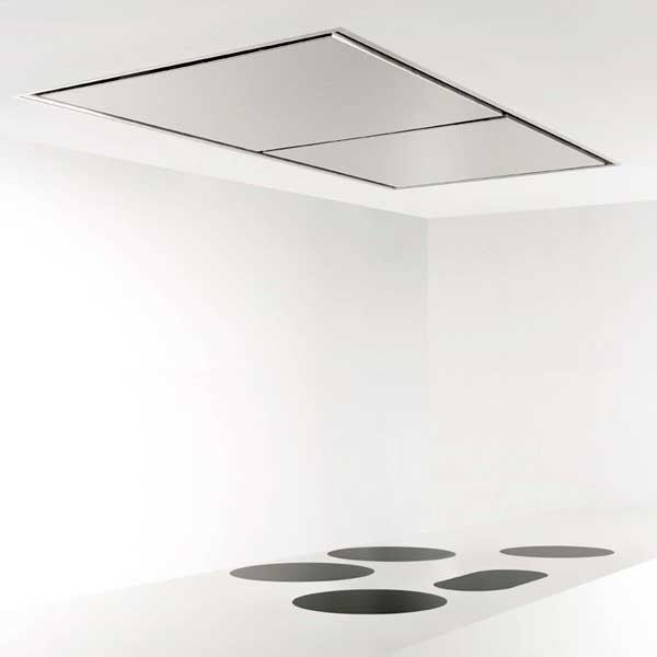 Deckenlüfter Novy Maxi Pureline