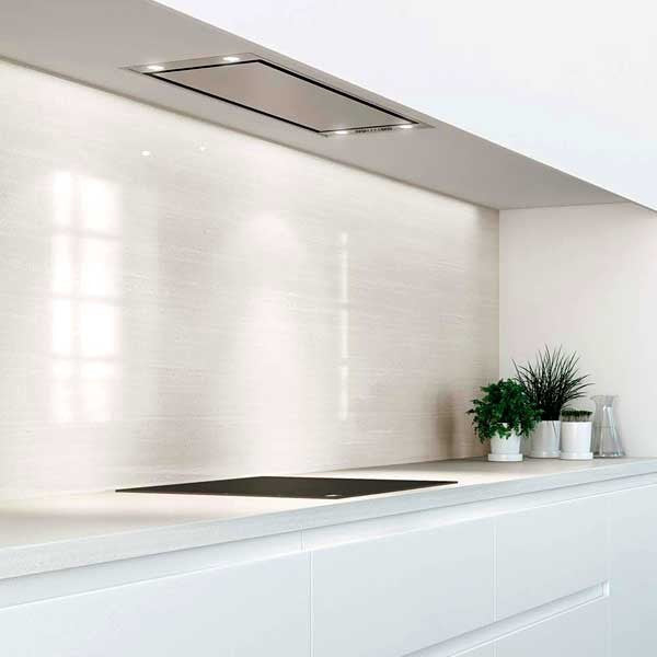 Lüfterbaustein Novy Mini Pureline