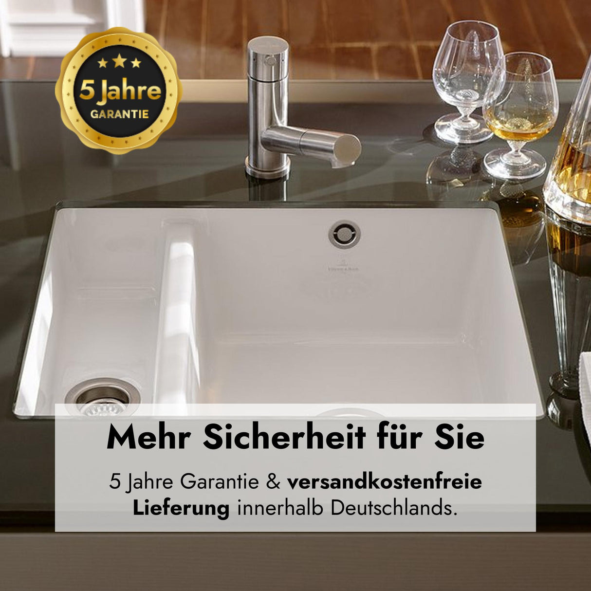 "Villeroy & Boch COMO" von Villeroy & Boch (Bild 13). / /