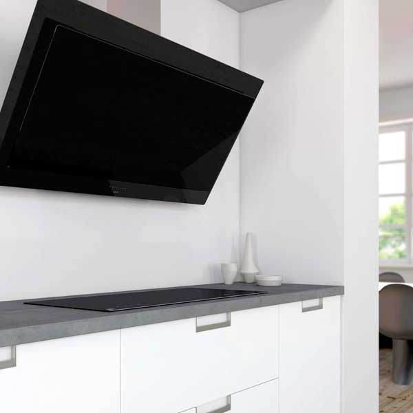 Novy Vision Kopffreihaubehaube Randabsaugung