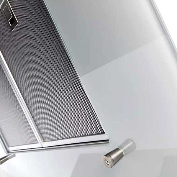 Novy Vision Kopffreihaubehaube Randabsaugung