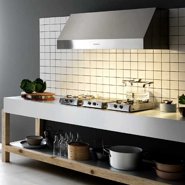 Falmec Zeus Pro Wandhaube