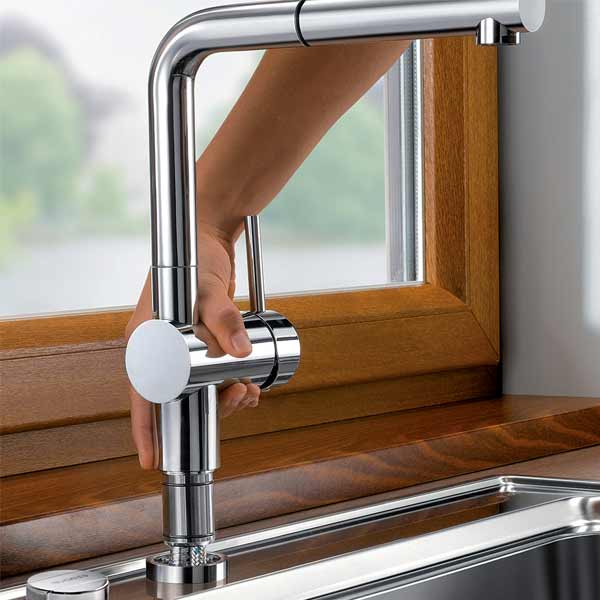 Blanco Linus-S-F Armatur