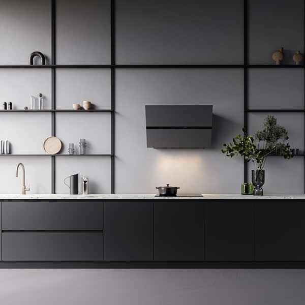 Falmec Fusion Kopffreihaube