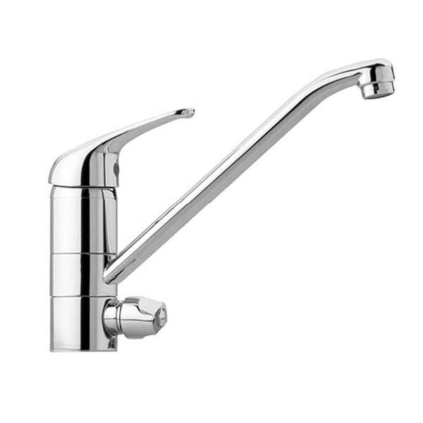 Aqua Cucina Basic mit Geräteabsperrventil