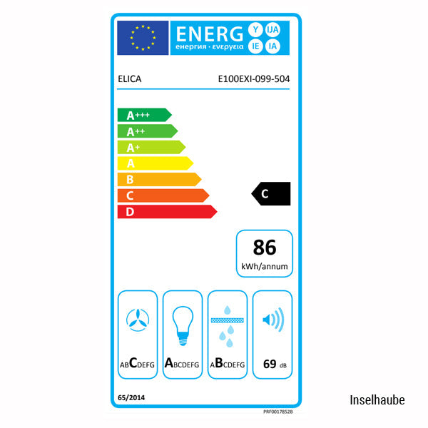 Elica Galaxy Dunstabzugshaube