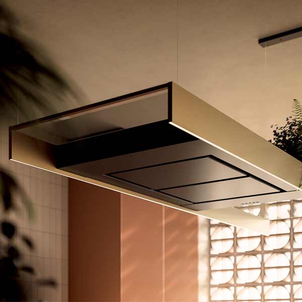 Falmec Light Inselhaube